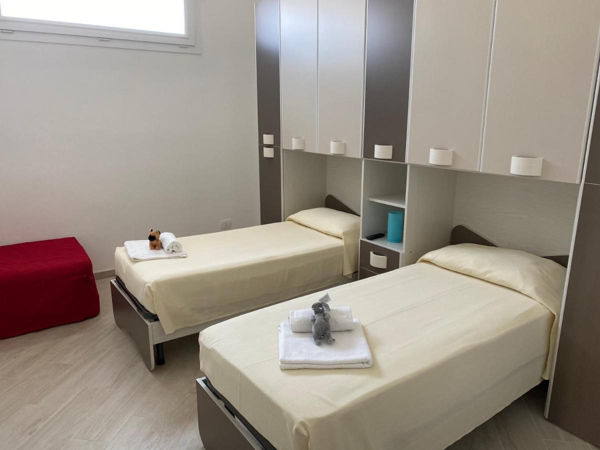 Sesto Piano House Apartment Monopoli Bagian luar foto