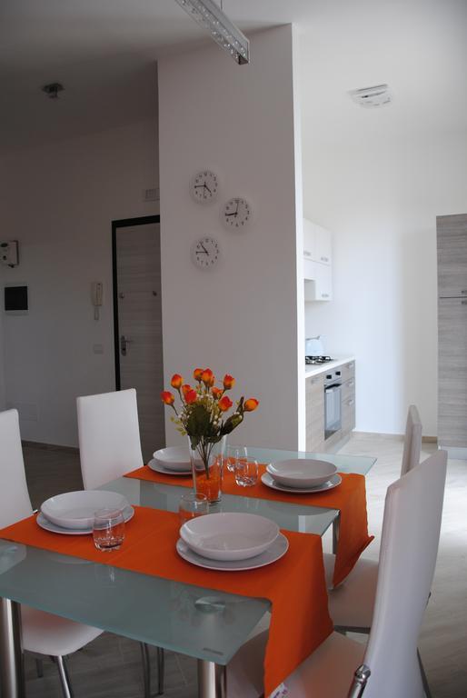 Sesto Piano House Apartment Monopoli Bagian luar foto