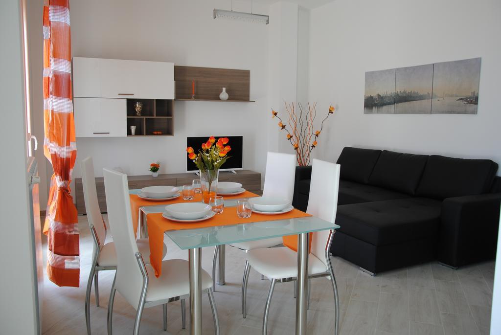 Sesto Piano House Apartment Monopoli Bagian luar foto