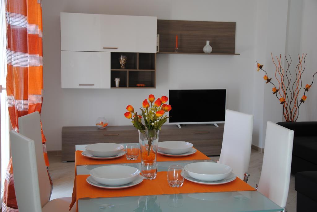 Sesto Piano House Apartment Monopoli Bagian luar foto