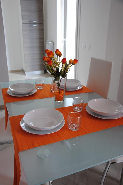 Sesto Piano House Apartment Monopoli Bagian luar foto