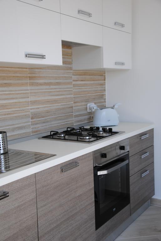 Sesto Piano House Apartment Monopoli Bagian luar foto